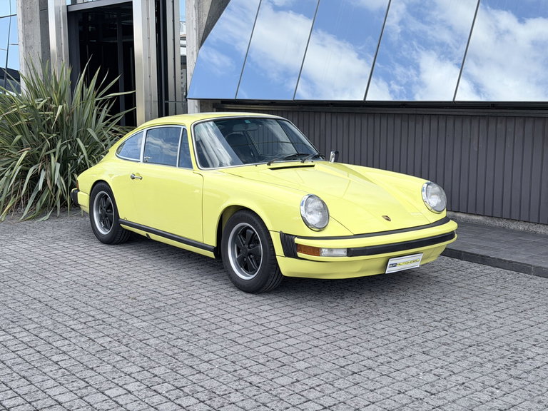 Porsche 911 S (G-Modell)