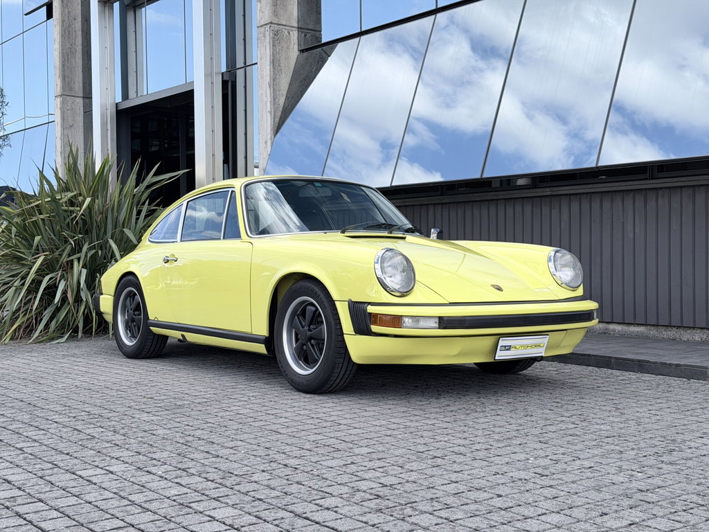 Porsche 911 S (G-Modell)