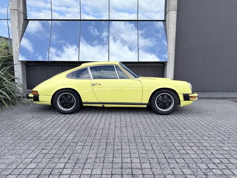Porsche 911 S (G-Modell)