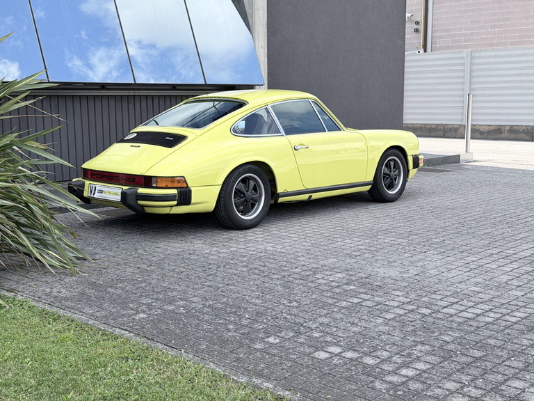 Porsche 911 S (G-Modell)