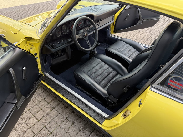 Porsche 911 S (G-Modell)