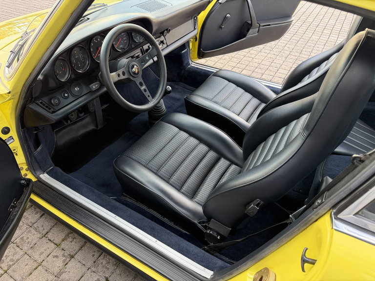 Porsche 911 S (G-Modell)