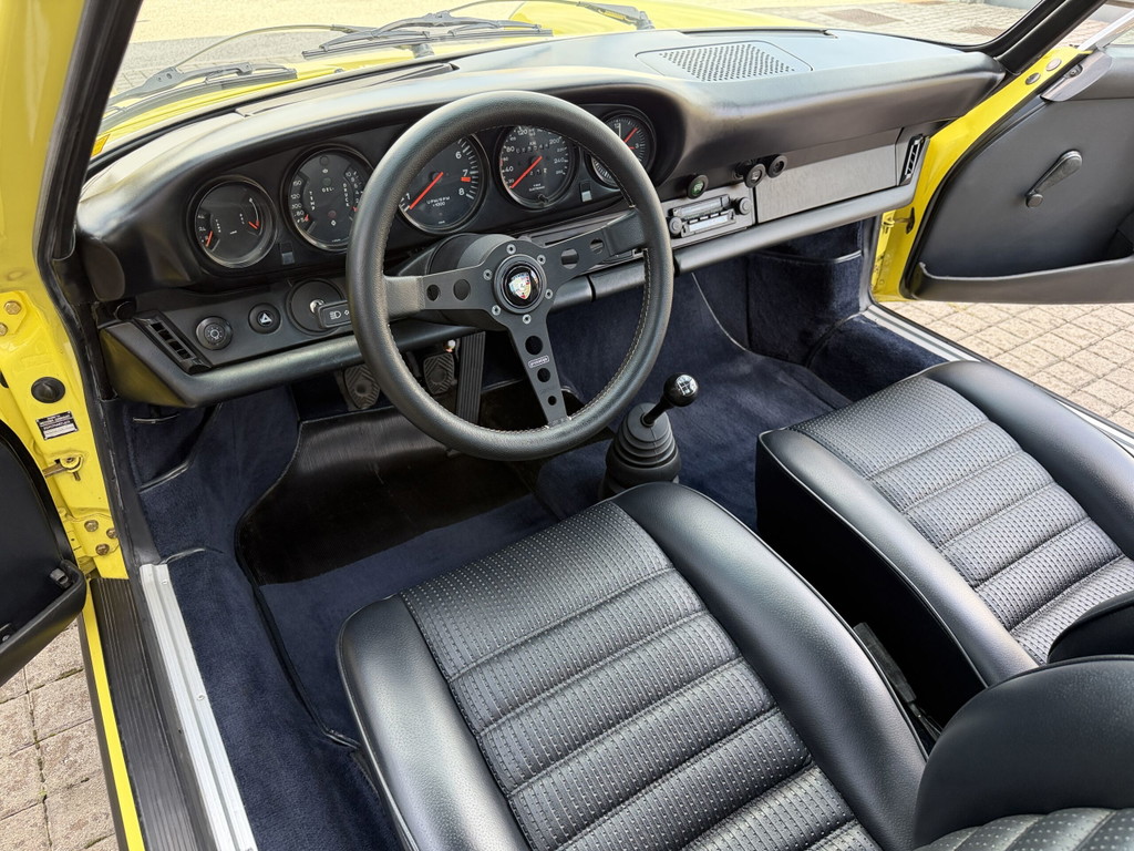 Porsche 911 S (G-Modell)