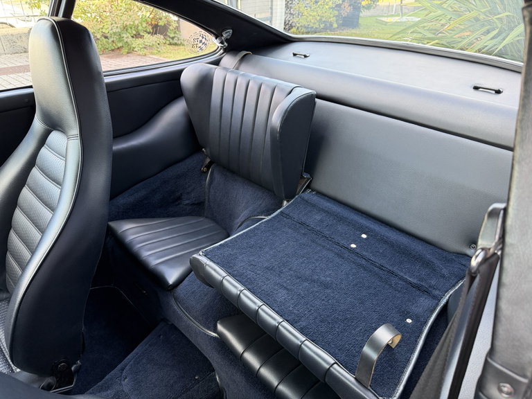 Porsche 911 S (G-Modell)