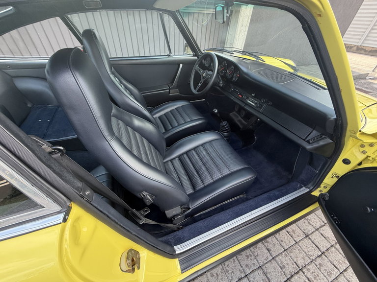 Porsche 911 S (G-Modell)