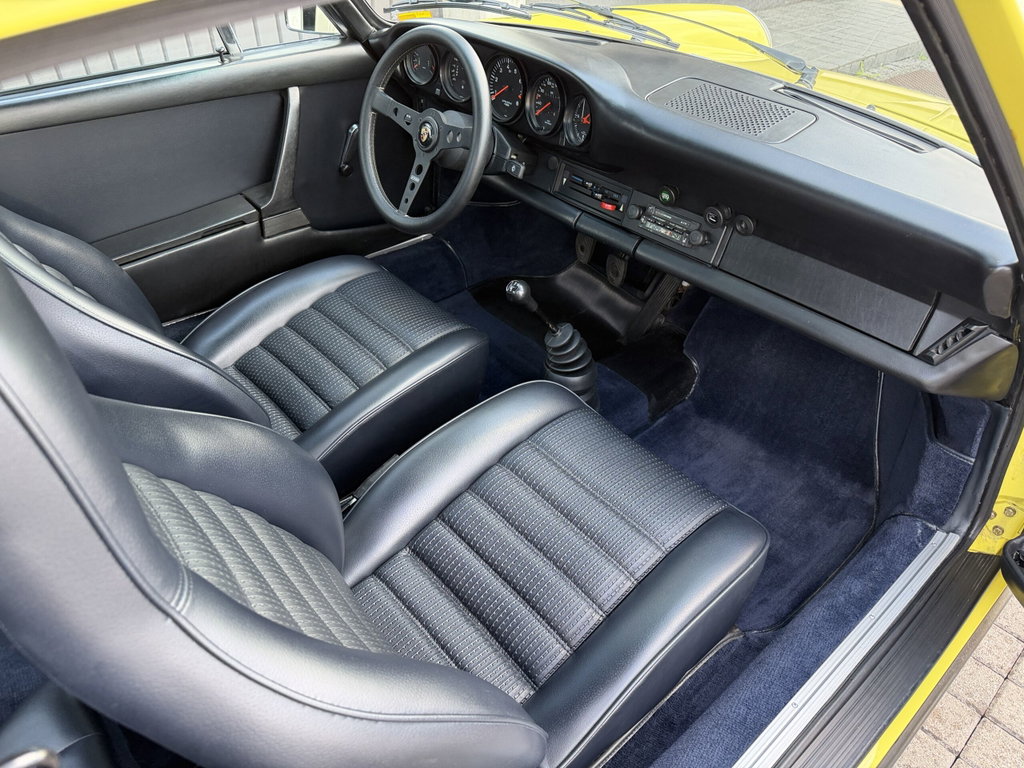 Porsche 911 S (G-Modell)