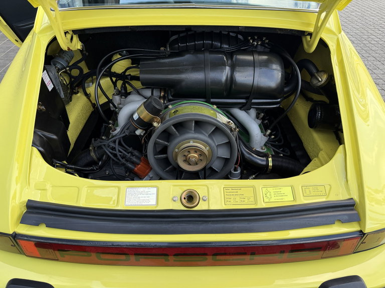 Porsche 911 S (G-Modell)