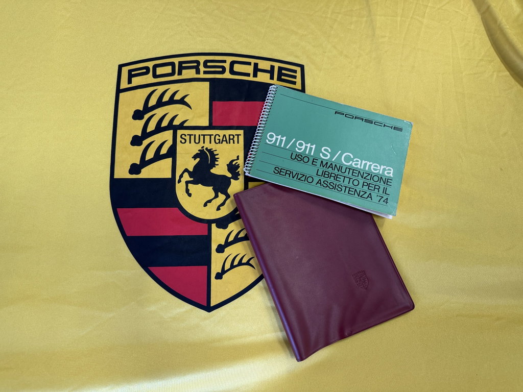 Porsche 911 S (G-Modell)