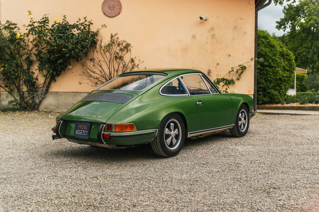 Porsche 911 S (F-Modell)