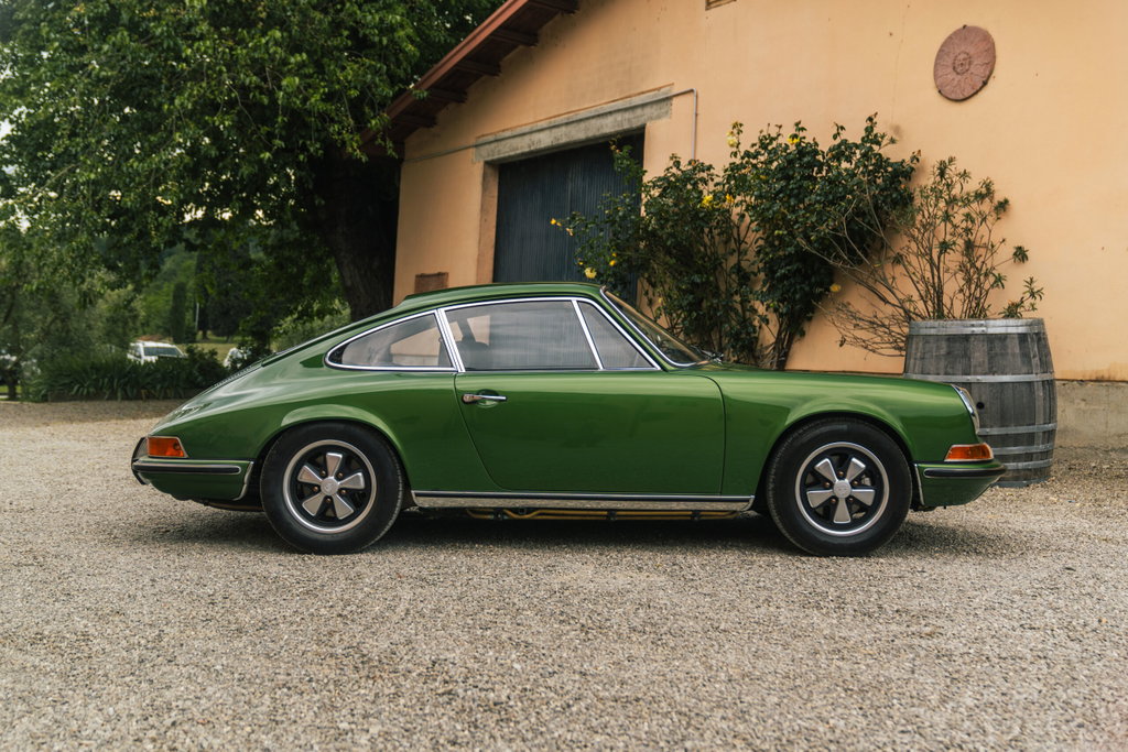 Porsche 911 S (F-Modell)