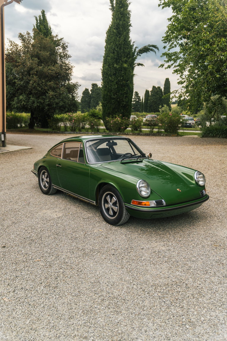 Porsche 911 S