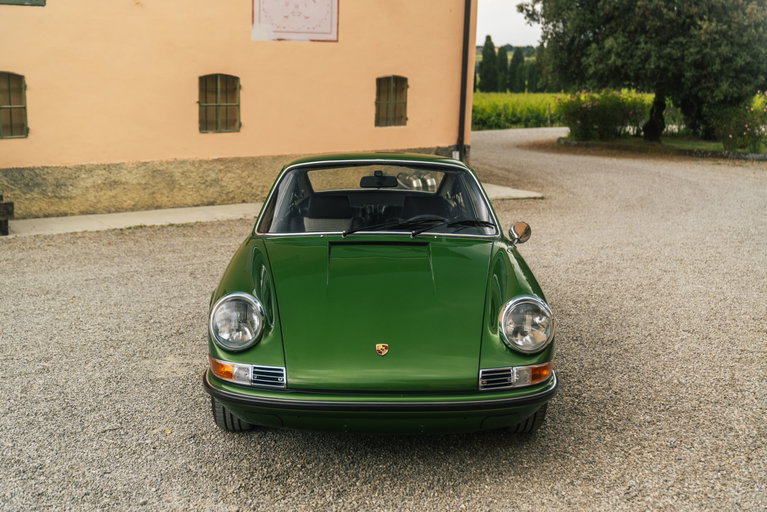 Porsche 911 S (F-Modell)