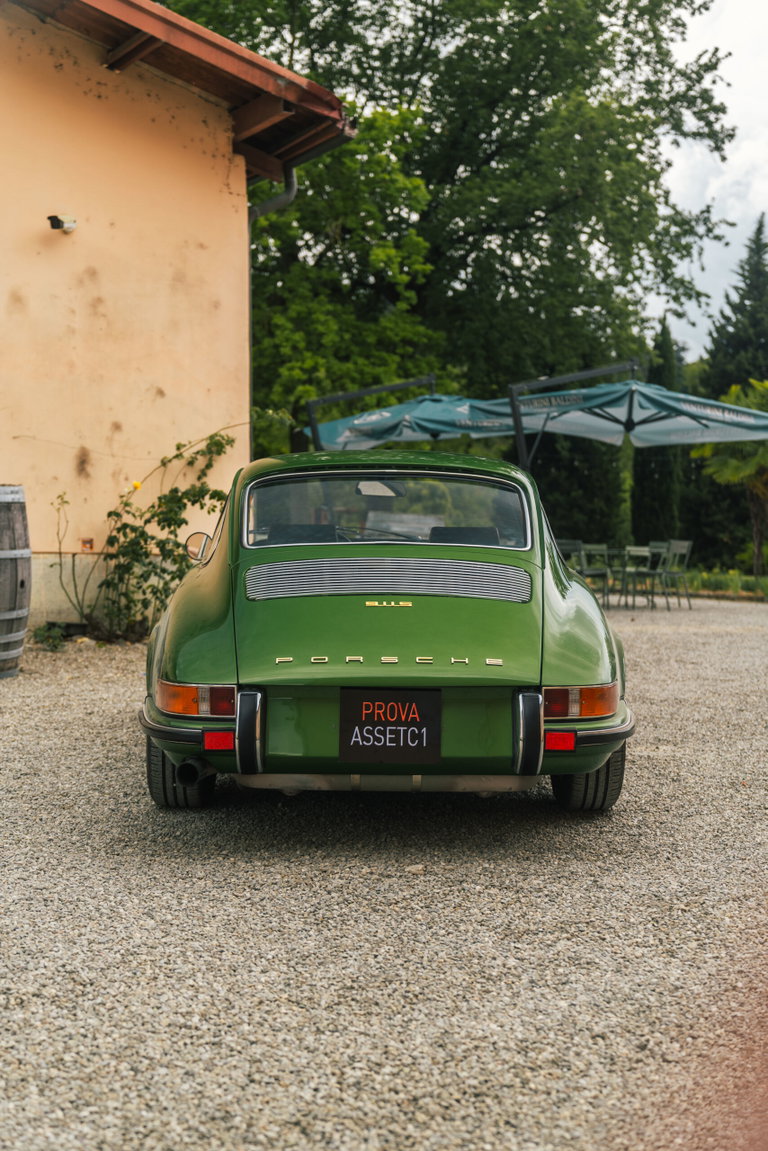 Porsche 911 S (F-Modell)