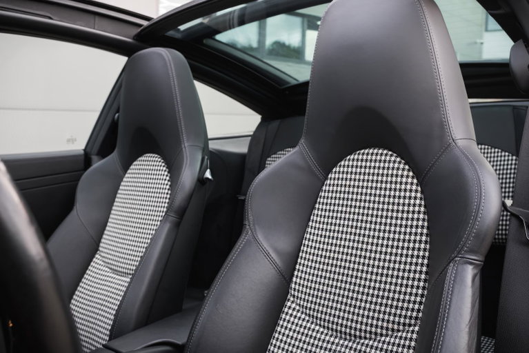 Porsche 997 Targa 4S