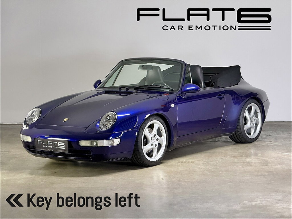 Porsche 993 Carrera