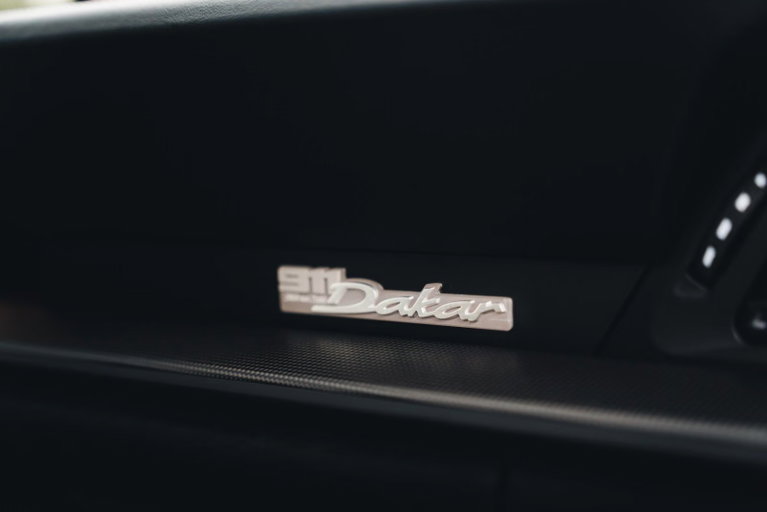 Porsche 911 Dakar