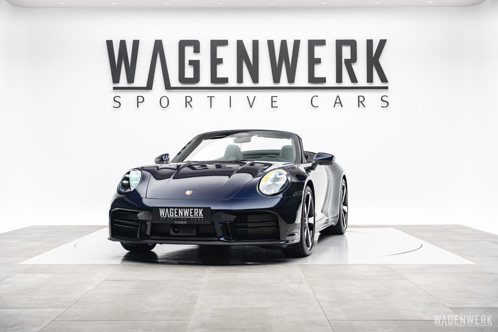 Porsche 992.2 Carrera S