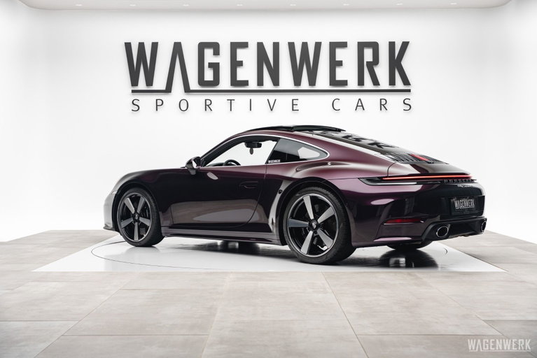 Porsche 992.2 Carrera S