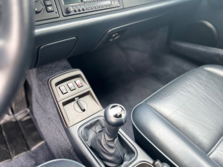 Porsche 964 Carrera 2 Cabrio WTL