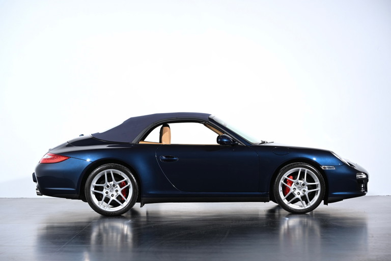 Porsche 997.2 Carrera 4S