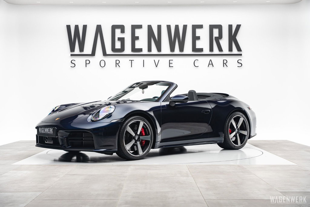 Porsche 992.2 Carrera S