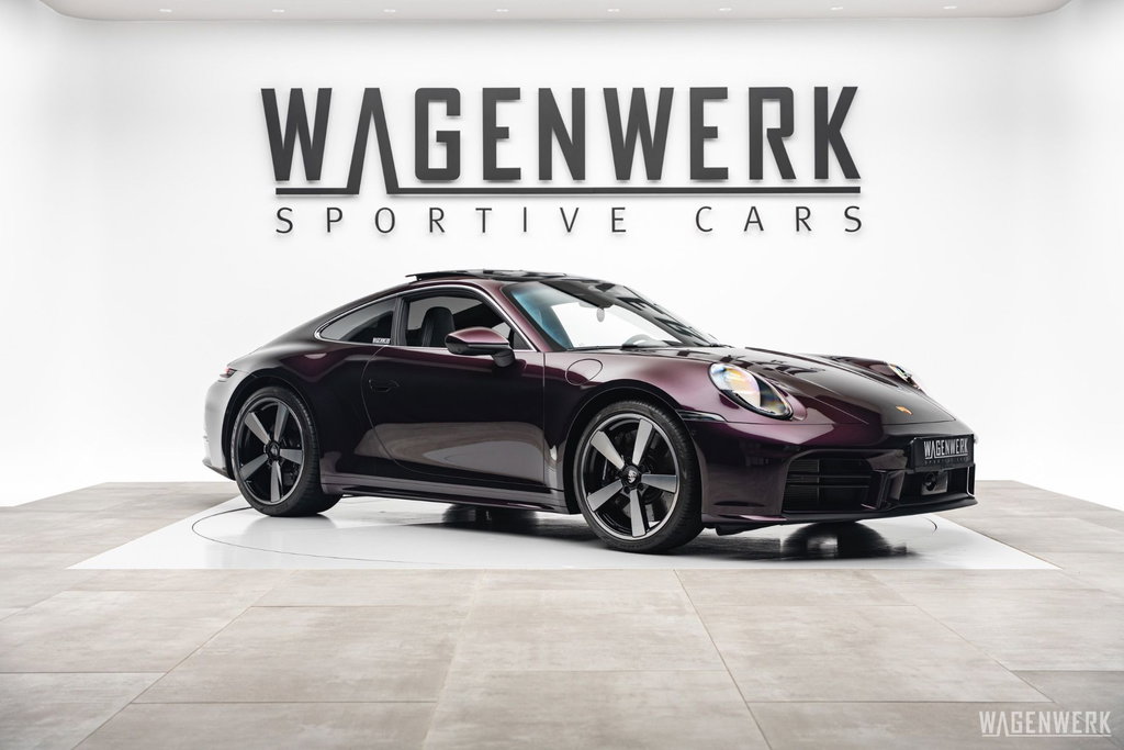 Porsche 992.2 Carrera S
