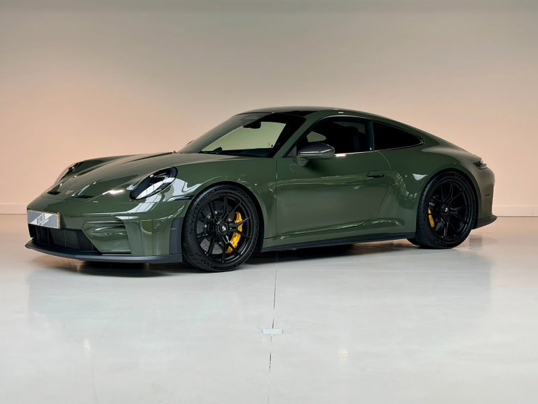 Porsche 992.2 GT3 Touring