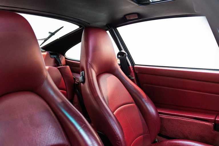Porsche 993 Turbo