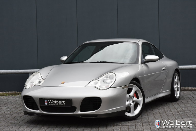 Porsche 996.2 Carrera 4S