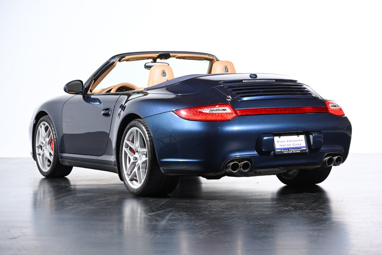 Porsche 997.2 Carrera 4S