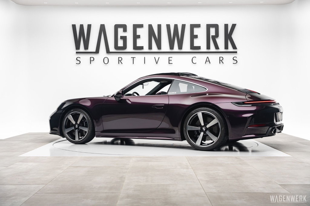 Porsche 992.2 Carrera S