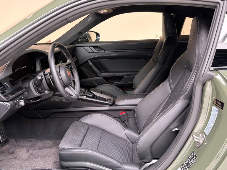 Porsche 992.2 GT3 Touring