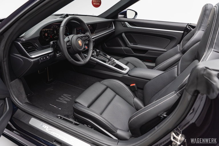 Porsche 992.2 Carrera S
