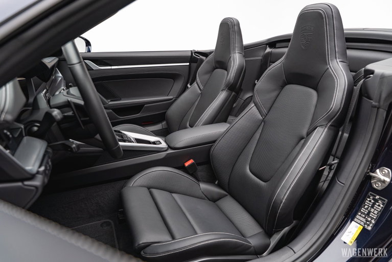 Porsche 992.2 Carrera S