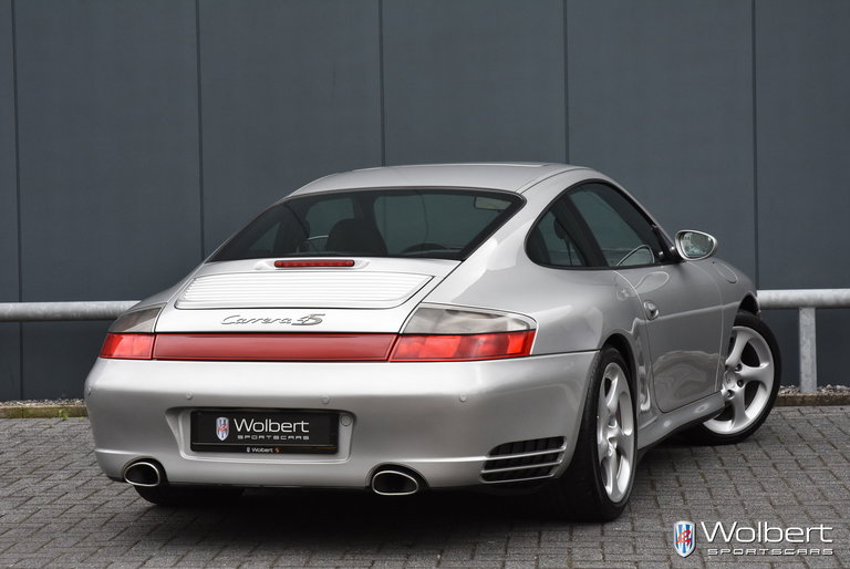 Porsche 996.2 Carrera 4S