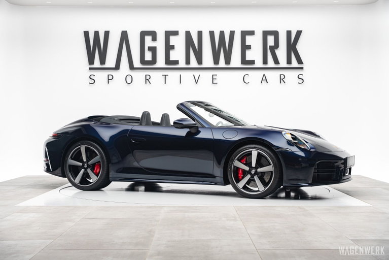 Porsche 992.2 Carrera S