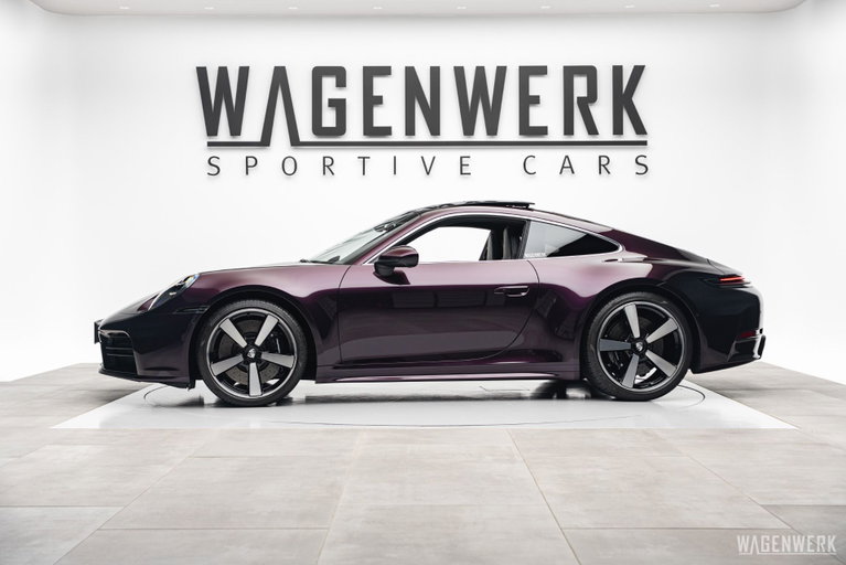 Porsche 992.2 Carrera S