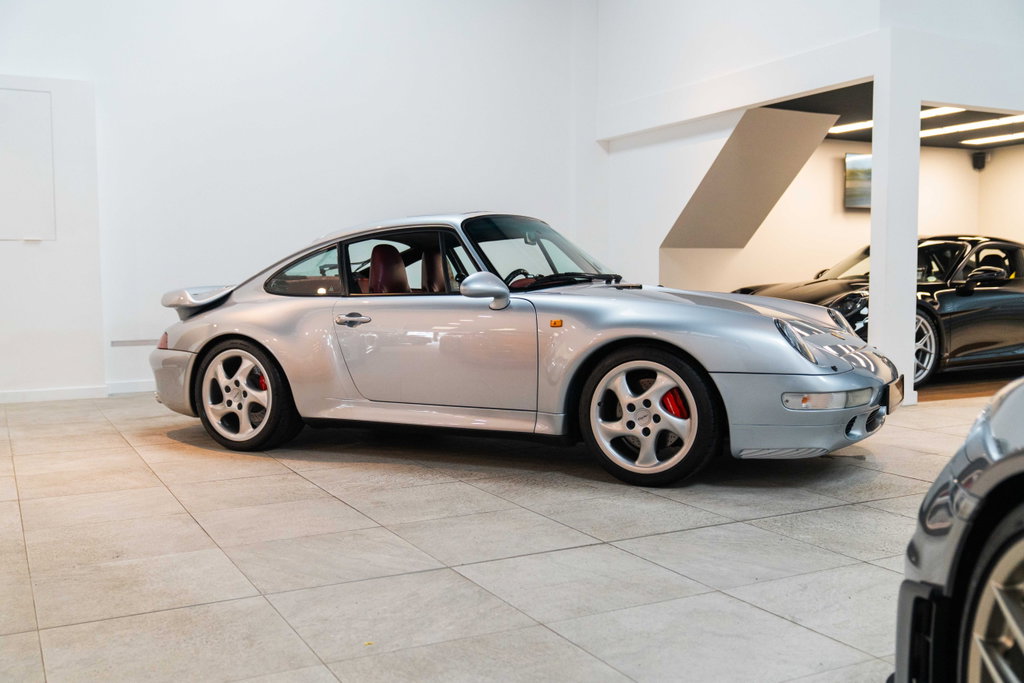 Porsche 993 Turbo