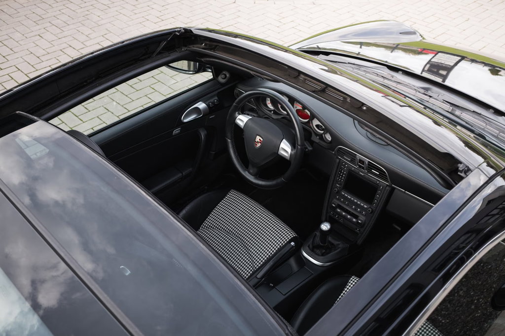 Porsche 997 Targa 4S