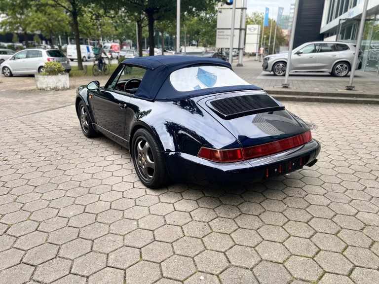 Porsche 964 Carrera 2 Cabrio WTL