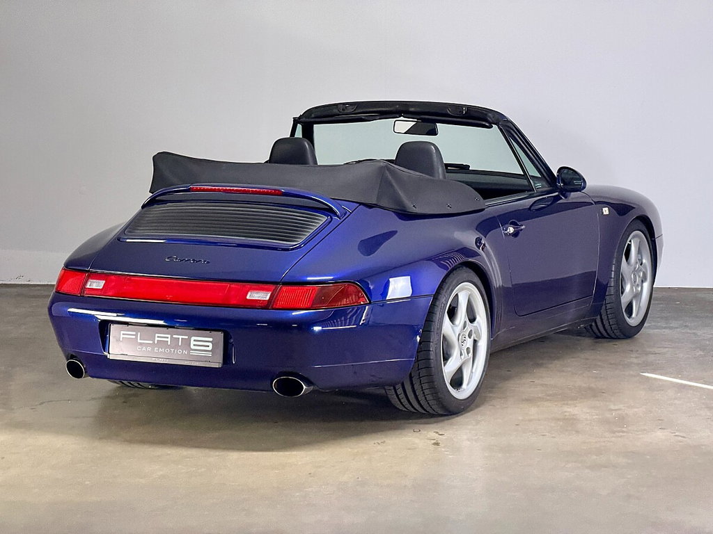 Porsche 993 Carrera