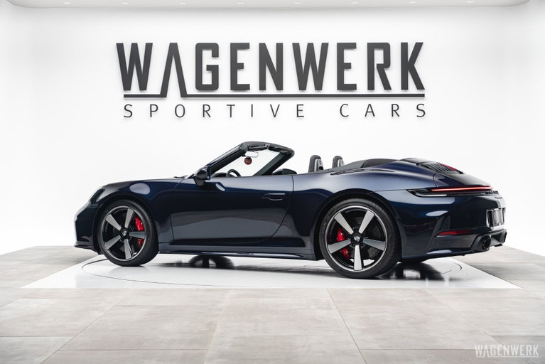 Porsche 992.2 Carrera S