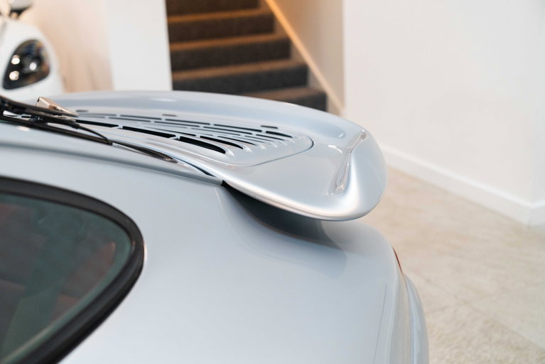 Porsche 993 Turbo