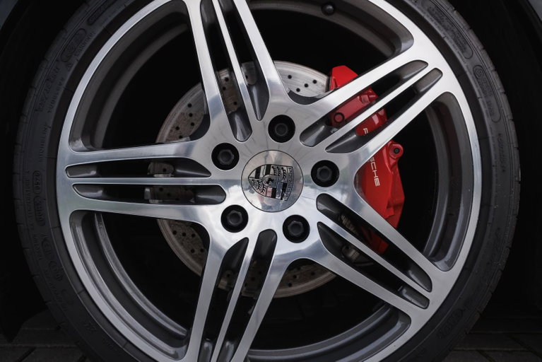 Porsche 997 Targa 4S