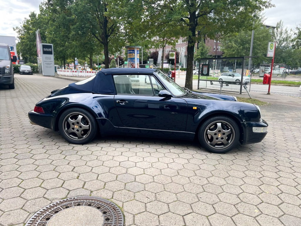 Porsche 964 Carrera 2 Cabrio WTL