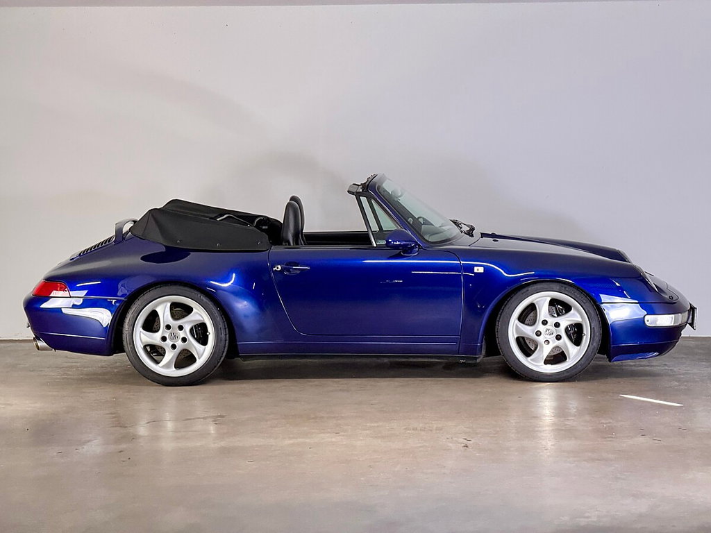 Porsche 993 Carrera