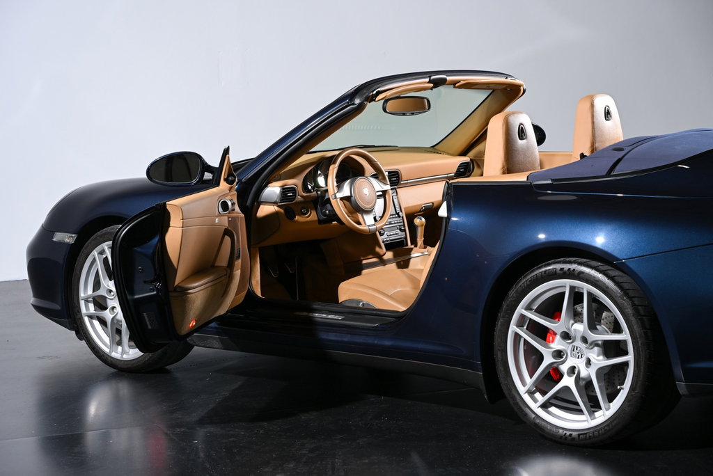 Porsche 997.2 Carrera 4S