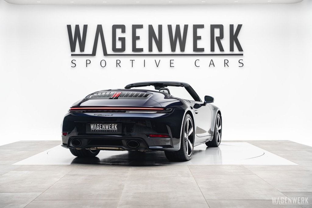 Porsche 992.2 Carrera S