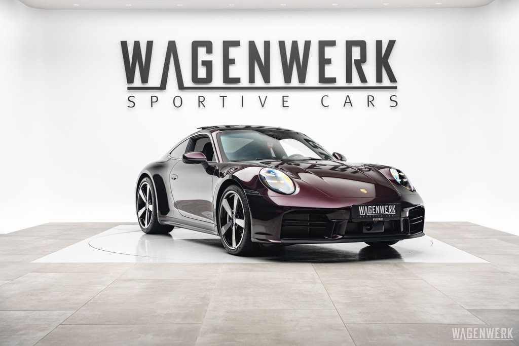 Porsche 992.2 Carrera S