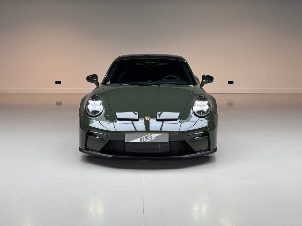 Porsche 992.2 GT3 Touring